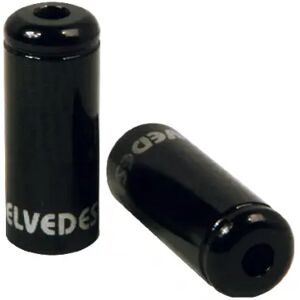 Waterproof cable grommets Birzman (x10) Noir Ø5 mm Unisex Waterproof cable grommets Birzman (x10) Noir Ø5 mm Unisex