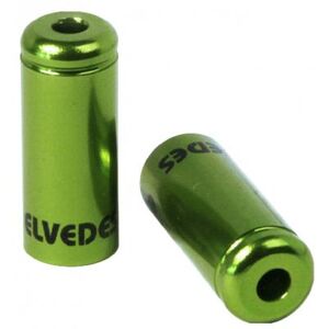 Waterproof cable grommets Birzman (x10) Vert Ø5 mm Unisex Waterproof cable grommets Birzman (x10) Vert Ø5 mm Unisex