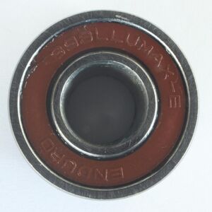 Bearings Enduro Bearings 398 LLU MAX E-8x18x10/11 Multicolore One size Unisex Bearings Enduro Bearings 398 LLU MAX E-8x18x10/11 Multicolore One size Unisex