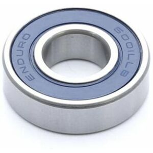 Bearings Enduro Bearings 6001 2RS-8-1/2"x28x8 Multicolore One size Unisex Bearings Enduro Bearings 6001 2RS-8-1/2"x28x8 Multicolore One size Unisex