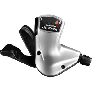 Aluminium rear derailleur lever Shimano Alfine SL-S7000 Rapidfire 8 v. Argenté 22.2 mm Unisex Aluminium rear derailleur lever Shimano Alfine SL-S7000 Rapidfire 8 v. Argenté 22.2 mm Unisex