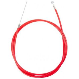 Odyssey BMX Brake cable Odyssey Linear K-Shield Rouge One size Unisex Odyssey BMX Brake cable Odyssey Linear K-Shield Rouge One size Unisex