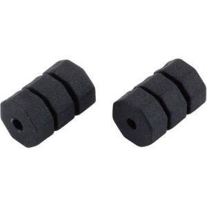compression nuts Jagwire Workshop Cable Donuts-Brake (x600) 200 sets Noir One size Unisex compression nuts Jagwire Workshop Cable Donuts-Brake (x600) 200 sets Noir One size Unisex