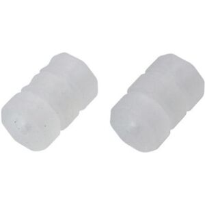 compression nuts Jagwire Workshop Cable Donuts-Brake-Clear (x600) 200 sets Blanc One size Unisex compression nuts Jagwire Workshop Cable Donuts-Brake-Clear (x600) 200 sets Blanc One size Unisex