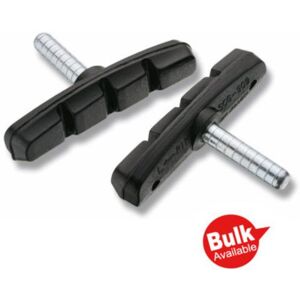 Brake pads Jagwire Workshop Mountain Sport Canti 70mm Brake Pad 100pcs 50 pairs Noir One size Unisex Brake pads Jagwire Workshop Mountain Sport Canti 70mm Brake Pad 100pcs 50 pairs Noir One size Unisex