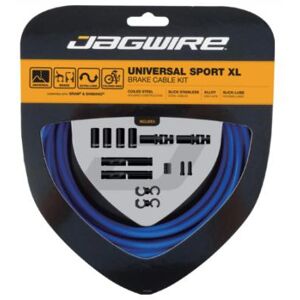 Jagwire Sport XL Brake Kit - Compatible with SRAM, Shimano, Campagnolo Jagwire Sport XL Brake Kit - Compatible with SRAM, Shimano, Campagnolo