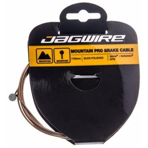 Brake kit Jagwire Pro-1.5X1700mm-SRAM/Shimano Noir One size Unisex Brake kit Jagwire Pro-1.5X1700mm-SRAM/Shimano Noir One size Unisex