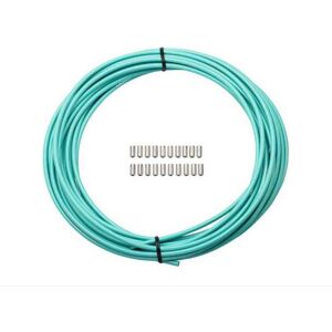 Brake cable Jagwire Workshop 5mm CGX-SL-Lube 10 m-Bianchi Celeste Bleu One size Unisex Brake cable Jagwire Workshop 5mm CGX-SL-Lube 10 m-Bianchi Celeste Bleu One size Unisex