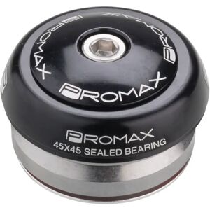 Headset Promax integre alu OD Noir 1-1/8" Unisex Headset Promax integre alu OD Noir 1-1/8" Unisex