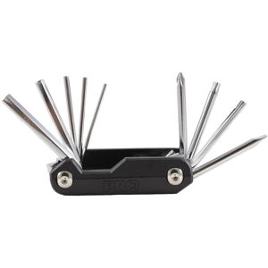 Multifunction tool for bicycle 10 Pro Noir One size Unisex Multifunction tool for bicycle 10 Pro Noir One size Unisex