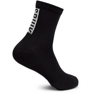 Pairs of medium socks Spiuk Xp (x2) Noir 36/39 Unisex Pairs of medium socks Spiuk Xp (x2) Noir 36/39 Unisex