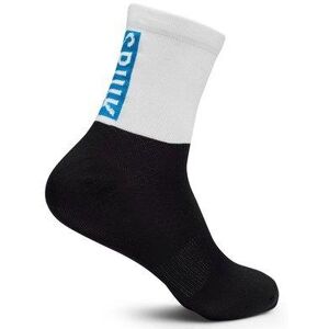 Pairs of medium socks Spiuk Xp (x2) Noir 36/39 Unisex Pairs of medium socks Spiuk Xp (x2) Noir 36/39 Unisex