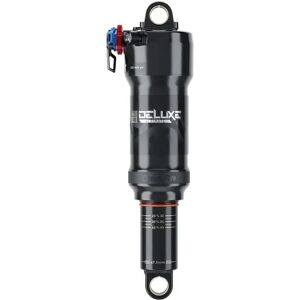 Air damper Rockshox Deluxe Ult Rct (230X65) Dba, 2Tokens, M/M, 380Lb, Std/Std Noir One size Unisex Air damper Rockshox Deluxe Ult Rct (230X65) Dba, 2Tokens, M/M, 380Lb, Std/Std Noir One size Unisex