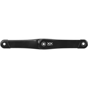 Pair of cranks without housing Sram XX Isis 12V Noir 165 mm Unisex Pair of cranks without housing Sram XX Isis 12V Noir 165 mm Unisex