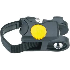 Mudguard attachment Topeak Fixer-Defender RX Noir One size Unisex Mudguard attachment Topeak Fixer-Defender RX Noir One size Unisex