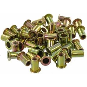 nut Var (x50) Doré One size Unisex nut Var (x50) Doré One size Unisex