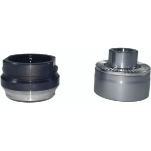 Left-hand locknut and cone Shimano WH-RS700-C30-TL-R Noir One size Unisex Left-hand locknut and cone Shimano WH-RS700-C30-TL-R Noir One size Unisex