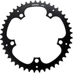 Plateau 45t for fc-s501/fc-s500 Shimano Alfine Noir 130 mm Unisex Plateau 45t for fc-s501/fc-s500 Shimano Alfine Noir 130 mm Unisex
