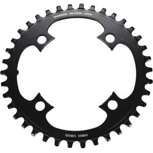 Shimano SM-CRE80 Chainring - 34T for E-BIKE 10/11-Speed Shimano SM-CRE80 Chainring - 34T for E-BIKE 10/11-Speed