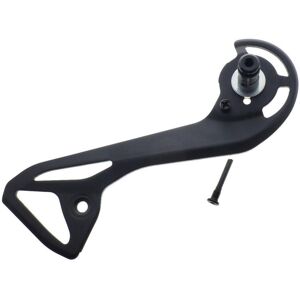 External plate and fixing screws Shimano RD-R8150 Noir One size Unisex External plate and fixing screws Shimano RD-R8150 Noir One size Unisex