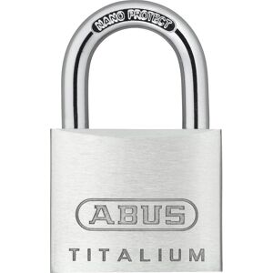 Abus 64TI/35 Gray Bike Lock - Bike Lock Abus 64TI/35 Gray Bike Lock - Bike Lock