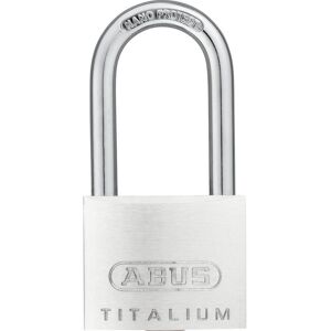 Blister of high shackle padlocks Abus 40 mm Argenté 64/40 mm Unisex Blister of high shackle padlocks Abus 40 mm Argenté 64/40 mm Unisex