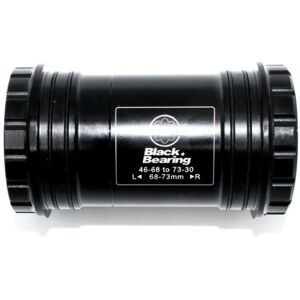 Bottom bracket Black Bearing Praxis Noir 46x68/73 mm Unisex Bottom bracket Black Bearing Praxis Noir 46x68/73 mm Unisex
