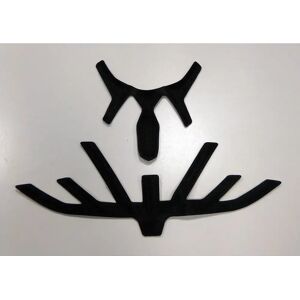 Helmet foam kit Bell Trace Mips Noir One size Unisex Helmet foam kit Bell Trace Mips Noir One size Unisex