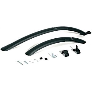 Mudguards Bellelli v.brake 26 - 28 Noir One size Unisex Mudguards Bellelli v.brake 26 - 28 Noir One size Unisex