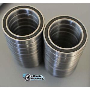 Bottom bracket bearings Black Bearing B5 BB30 (x20) Argenté One size Unisex Bottom bracket bearings Black Bearing B5 BB30 (x20) Argenté One size Unisex