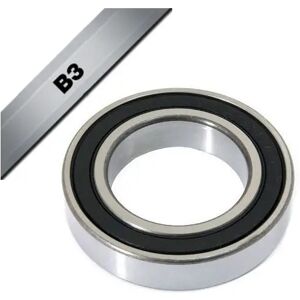 Bearing Black Bearing B3 - MR616-2RS - 6 x 16 x 5 mm Argenté One size Unisex Bearing Black Bearing B3 - MR616-2RS - 6 x 16 x 5 mm Argenté One size Unisex