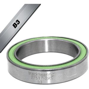 Bearing Black Bearing B3 - MR27537-2RS - 27,5 x 37 x 7 mm Argenté One size Unisex Bearing Black Bearing B3 - MR27537-2RS - 27,5 x 37 x 7 mm Argenté One size Unisex