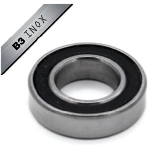 Bearing Black Bearing B3S - 6800-2RS - 10 x 19 x 5 mm Argenté One size Unisex Bearing Black Bearing B3S - 6800-2RS - 10 x 19 x 5 mm Argenté One size Unisex