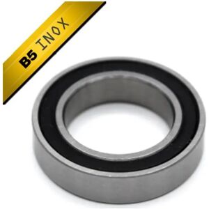 Bearing Black Bearing B5S - S6802-2RS - 15 x 24 x 5 mm Argenté One size Unisex Bearing Black Bearing B5S - S6802-2RS - 15 x 24 x 5 mm Argenté One size Unisex