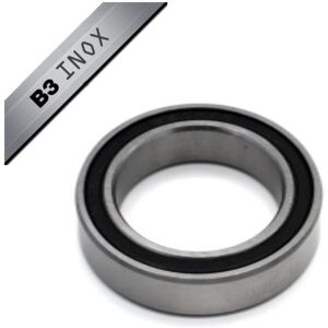 Bearing Black Bearing B3S - 6805-2RS - 25 x 37 x 7 mm Argenté One size Unisex Bearing Black Bearing B3S - 6805-2RS - 25 x 37 x 7 mm Argenté One size Unisex