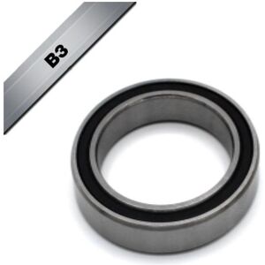 Bearing Black Bearing B3 - 6806-2RS - 30 x 42 x 7 mm Argenté One size Unisex Bearing Black Bearing B3 - 6806-2RS - 30 x 42 x 7 mm Argenté One size Unisex