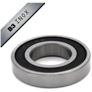 Bearing Black Bearing B3S - 6901-2RS - 12 x 24 x 6 mm Argenté One size Unisex Bearing Black Bearing B3S - 6901-2RS - 12 x 24 x 6 mm Argenté One size Unisex