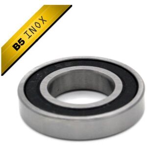 Bearing Black Bearing B5S - S6901-2RS - 12 x 24 x 6 mm Argenté One size Unisex Bearing Black Bearing B5S - S6901-2RS - 12 x 24 x 6 mm Argenté One size Unisex
