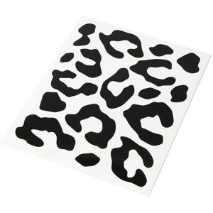 Reflective bike sticker kit Bookman Noir One size Unisex Reflective bike sticker kit Bookman Noir One size Unisex