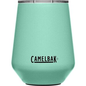 Isothermal stainless steel bottle Camelbak Wine Tumbler Bleu 350 ml Unisex Isothermal stainless steel bottle Camelbak Wine Tumbler Bleu 350 ml Unisex