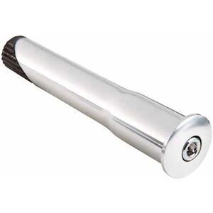 Aluminium plunger stem riser Sélection CGN Argenté One size Unisex Aluminium plunger stem riser Sélection CGN Argenté One size Unisex