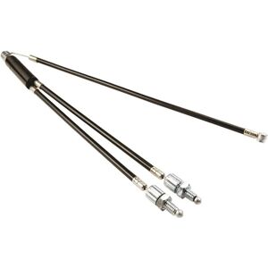 Upper brake cable Sélection CGN BMX Freestyle Noir One size Unisex Upper brake cable Sélection CGN BMX Freestyle Noir One size Unisex