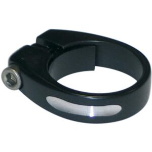 Seat post clamp chc alu selection Sélection CGN Cycle Noir 31.8 mm Unisex Seat post clamp chc alu selection Sélection CGN Cycle Noir 31.8 mm Unisex