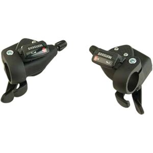 Quick release lever Sélection CGN Push-Pull Shimano Noir One size Unisex Quick release lever Sélection CGN Push-Pull Shimano Noir One size Unisex