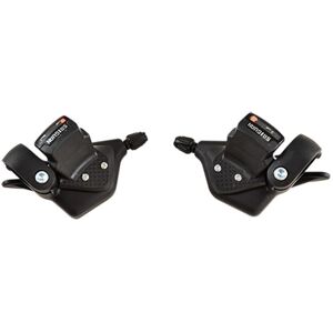 Quick release lever Sélection CGN Push-Pull Shimano Noir 7x3 speeds Unisex Quick release lever Sélection CGN Push-Pull Shimano Noir 7x3 speeds Unisex