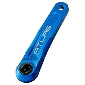 Cranks Race Face atlas - 170 (sans boitier) Bleu 170 mm Unisex Cranks Race Face atlas - 170 (sans boitier) Bleu 170 mm Unisex