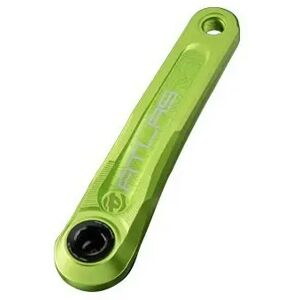 Cranks Race Face atlas - 175 - vert (sans boitier) Vert 175 mm Unisex Cranks Race Face atlas - 175 - vert (sans boitier) Vert 175 mm Unisex
