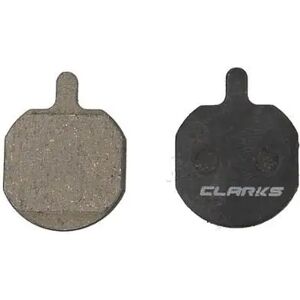 Pair of organic brake pads Clarks Cycle Systems Hayes Meca Gx-2 Mx-2 Mx-3 Mx-4 Sole Hydrau Noir 16 Unisex Pair of organic brake pads Clarks Cycle Systems Hayes Meca Gx-2 Mx-2 Mx-3 Mx-4 Sole Hydrau Noir 16 Unisex