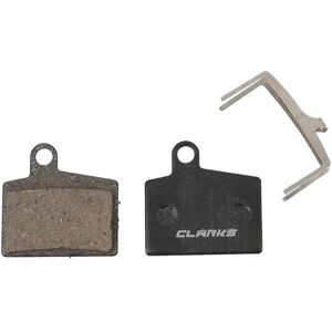 Pair of brake pads Clarks Cycle Systems Hayes Stroker Ryde Dyno Noir 17 Unisex Pair of brake pads Clarks Cycle Systems Hayes Stroker Ryde Dyno Noir 17 Unisex