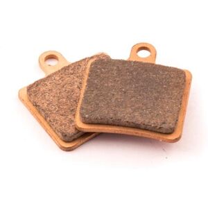 Pair of brake pads Clarks Cycle Systems Sintered Hope Marron 20 Unisex Pair of brake pads Clarks Cycle Systems Sintered Hope Marron 20 Unisex